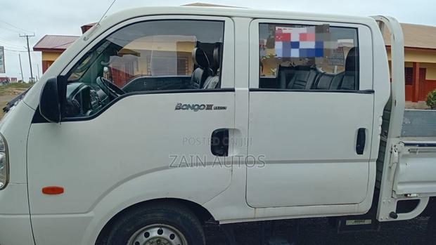 Kia Bongo 2017 White