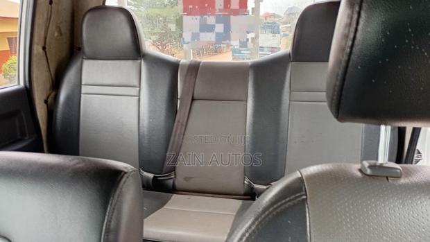 Kia Bongo 2017 White