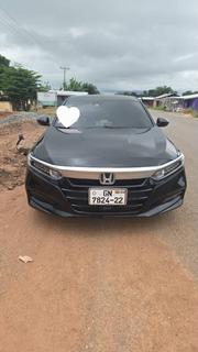 Honda Accord Sport 1.5T 2020 Black for sale