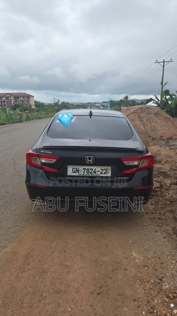 Honda Accord Sport 1.5T 2020 Black