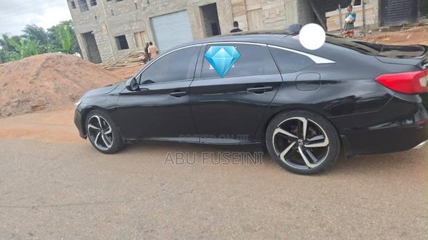 Honda Accord Sport 1.5T 2020 Black