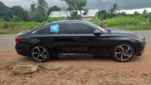 Honda Accord Sport 1.5T 2020 Black