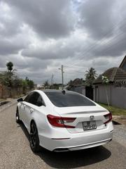 Honda Accord 2019 White for sale