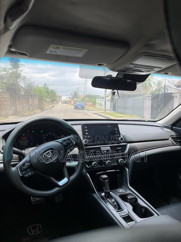 Honda Accord 2019 White