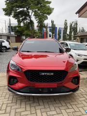 Jetour X70 1.5 7-Seater FWD 2020 Red for sale