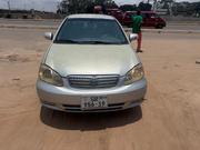 Toyota Corolla 2007 Silver for sale