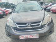 Honda CR-V 2011 Brown for sale