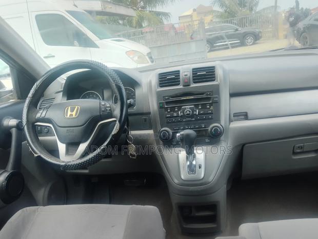 Honda CR-V 2011 Brown