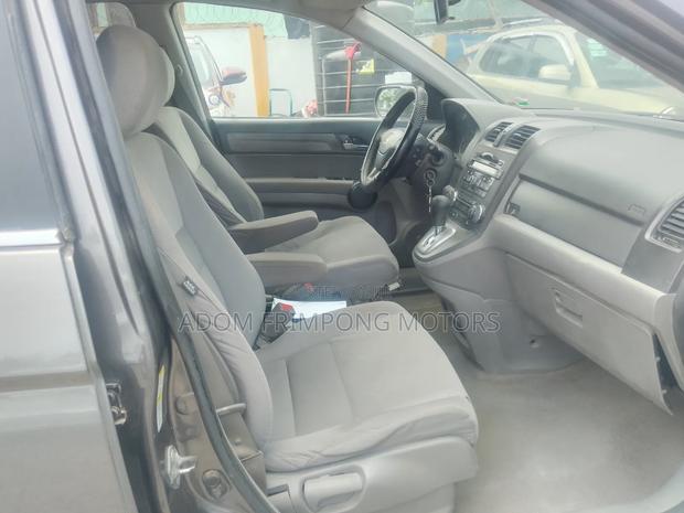 Honda CR-V 2011 Brown