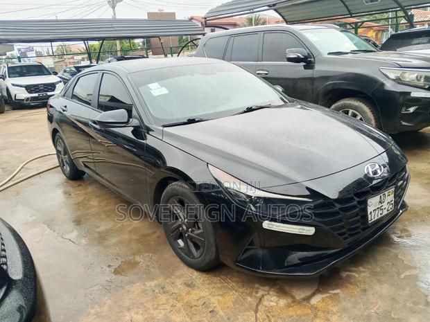 Hyundai Elantra 2020 Black