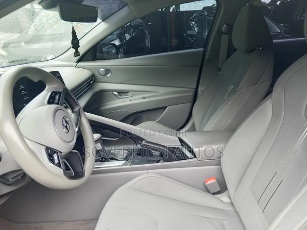 Hyundai Elantra 2020 Black