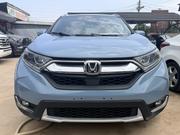Honda CR-V EX AWD 2018 Blue for sale