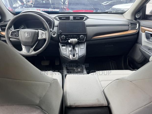Honda CR-V EX AWD 2018 Blue