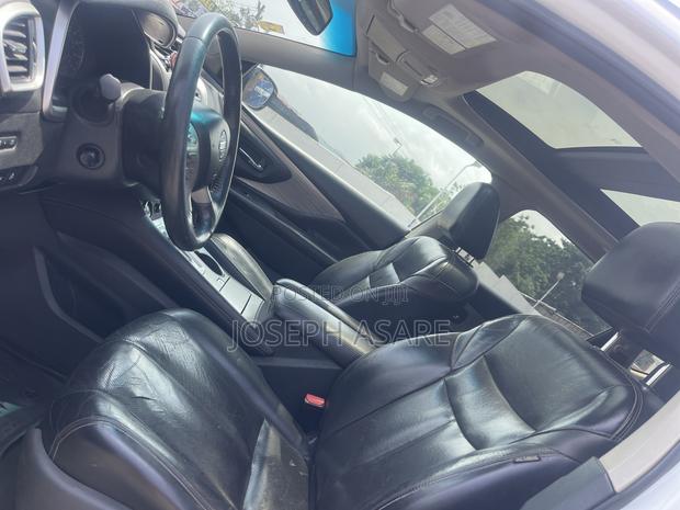 Nissan Murano 2016 White