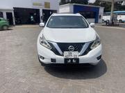 Nissan Murano 2016 White for sale