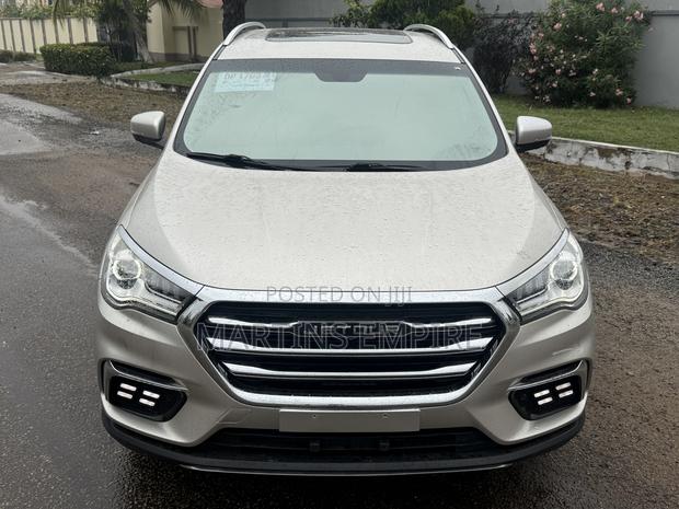 Jetour X90 1.5 FWD 2019 Gold