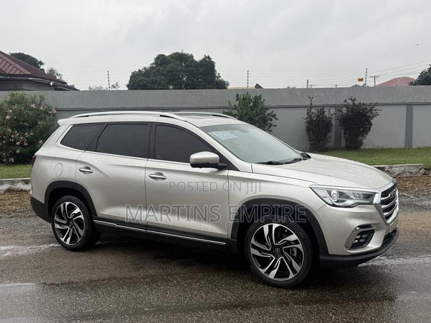 Jetour X90 1.5 FWD 2019 Gold