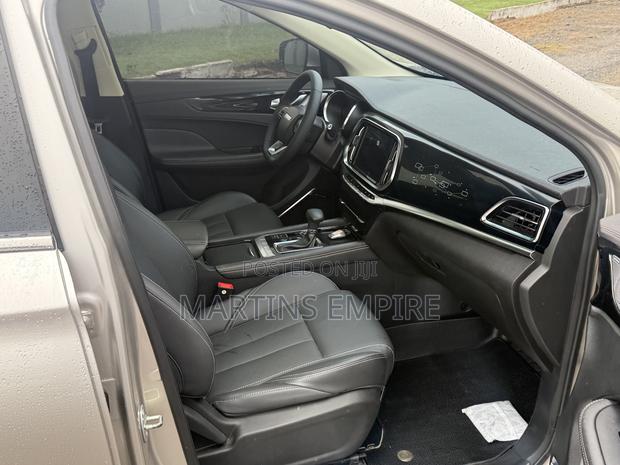 Jetour X90 1.5 FWD 2019 Gold