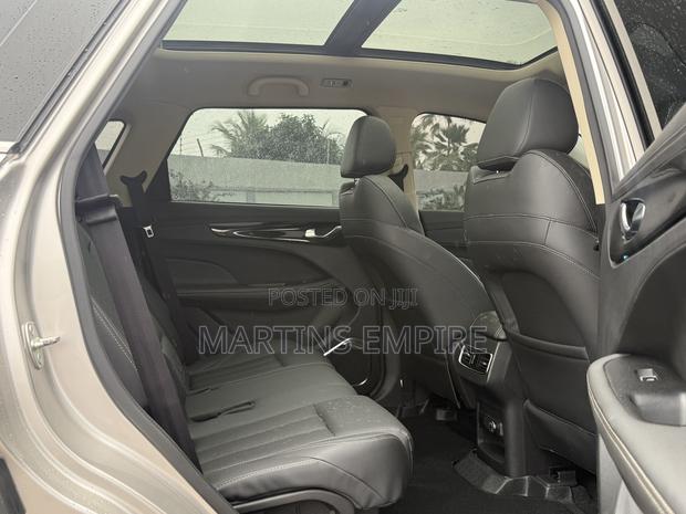 Jetour X90 1.5 FWD 2019 Gold