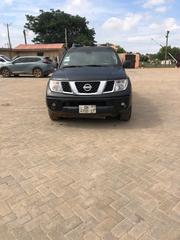 Nissan Navara 2009 Black for sale