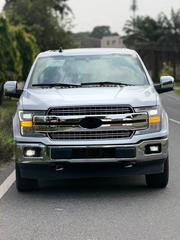 Ford F-150 Lariat 4x4 SuperCrew Cab Styleside 6.5 ft. box 157 in. WB White for sale