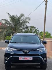 Toyota RAV4 Limited AWD (2.5L 4cyl 6A) 2016 Black for sale