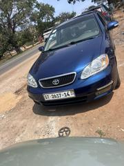 Toyota Corolla 1.8 VVTL-i TS Compressor 2007 Blue for sale