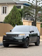 Land Rover Range Rover Vogue 2024 Green for sale