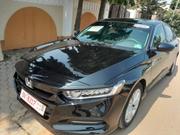 Honda Accord LX 2018 Black for sale