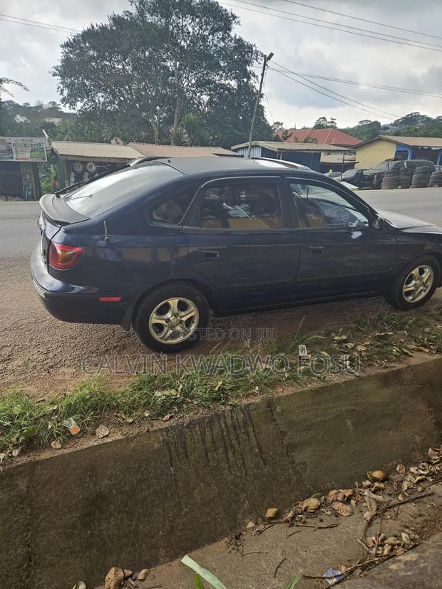 Hyundai Elantra 1.6 GLS 2005 Blue