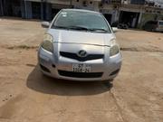 Toyota Vitz 2010 Silver for sale