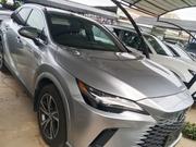 Lexus RX 2024 Silver for sale