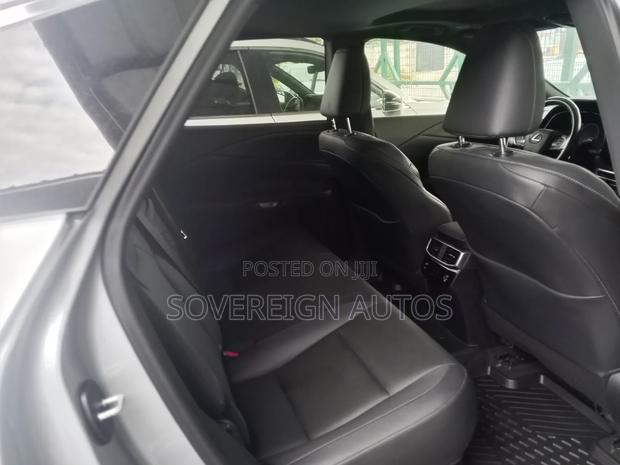 Lexus RX 2024 Silver