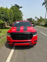 Dodge RAM 2021 Red for sale