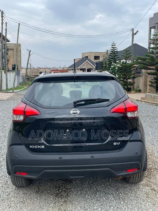 Nissan Kicks SV 2020 Black