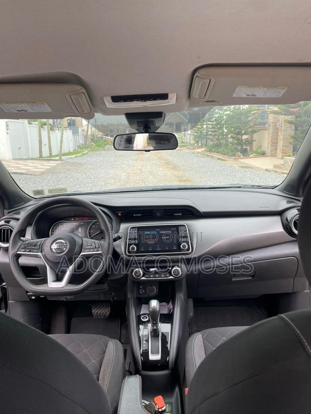 Nissan Kicks SV 2020 Black