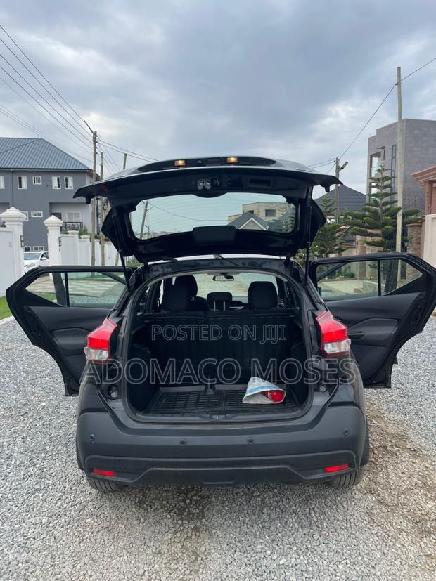 Nissan Kicks SV 2020 Black