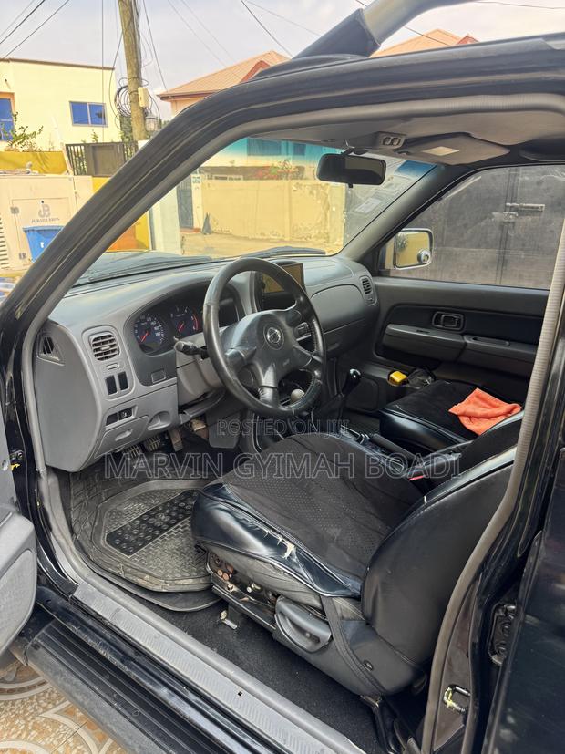 Nissan Hardbody 2019 Black