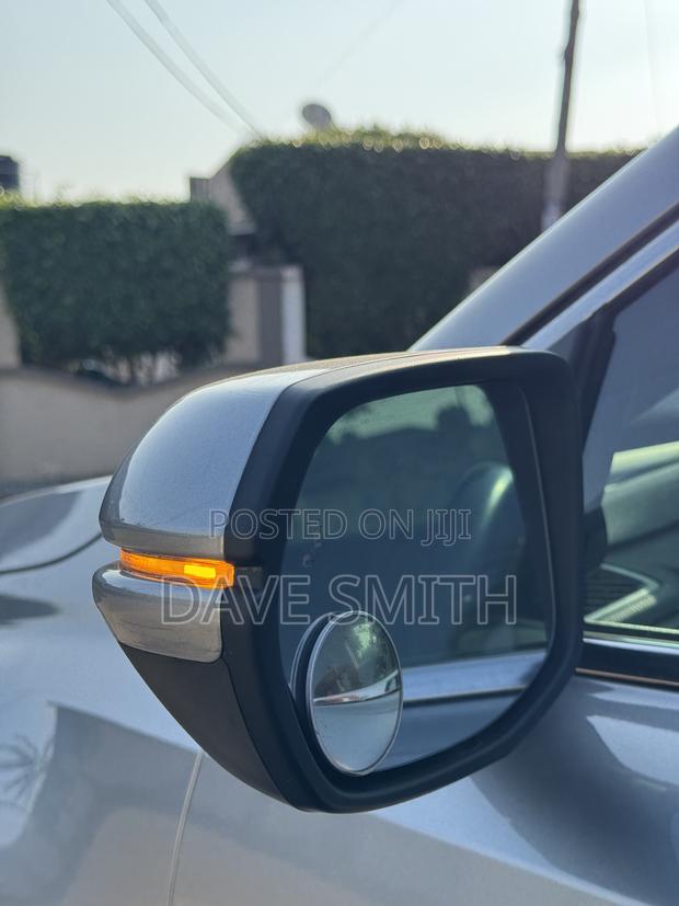 Honda CR-V EX-L AWD 2018 Silver