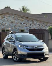 Honda CR-V EX-L AWD 2018 Silver for sale