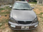 Toyota Corolla LE 2007 Gray for sale