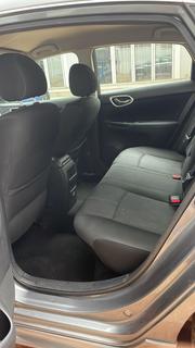 Nissan Sentra SV 2017 Gray for sale