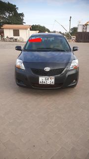 Toyota Yaris 2010 Gray for sale