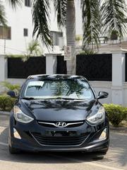 Hyundai Elantra SE 4dr Sedan (1.8L 4cyl 6A) 2014 Black for sale