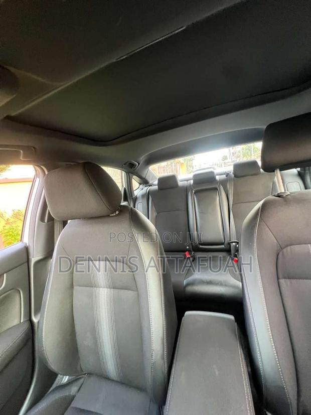 Honda Civic EX CVT 2024 White