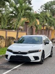 Honda Civic Sport Manual 2024 White for sale