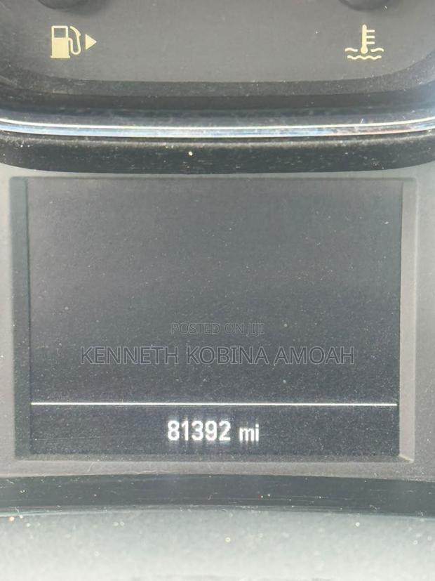 Chevrolet Cruze LT 2019 Black