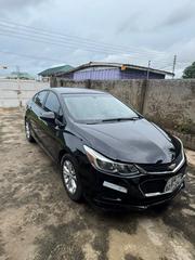 Chevrolet Cruze LT 2019 Black for sale