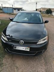 Volkswagen Jetta 2.5 SE Automatic 2012 Black for sale