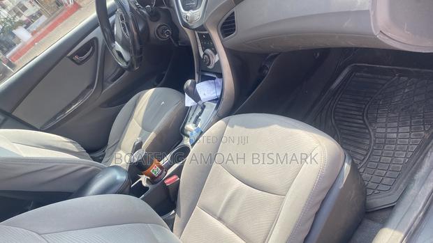 Hyundai Elantra Touring GLS Automatic 2011 Blue